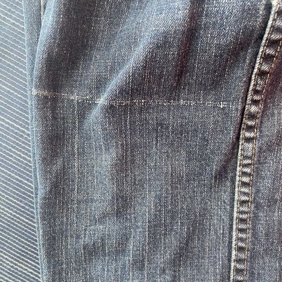 Levi's 511 Jeans Mens 34x31 Slim Fit Stretch Denim Classic Modern Casual - Picture 16 of 16